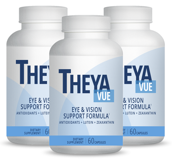 TheyaVue eye vision supplement